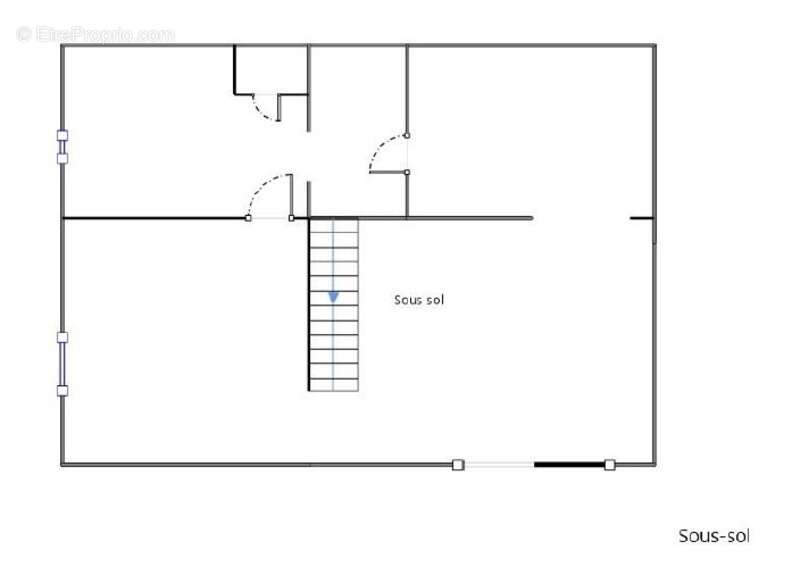 Plain-pied individuel, 4 chambres, sous/sol - photo 16