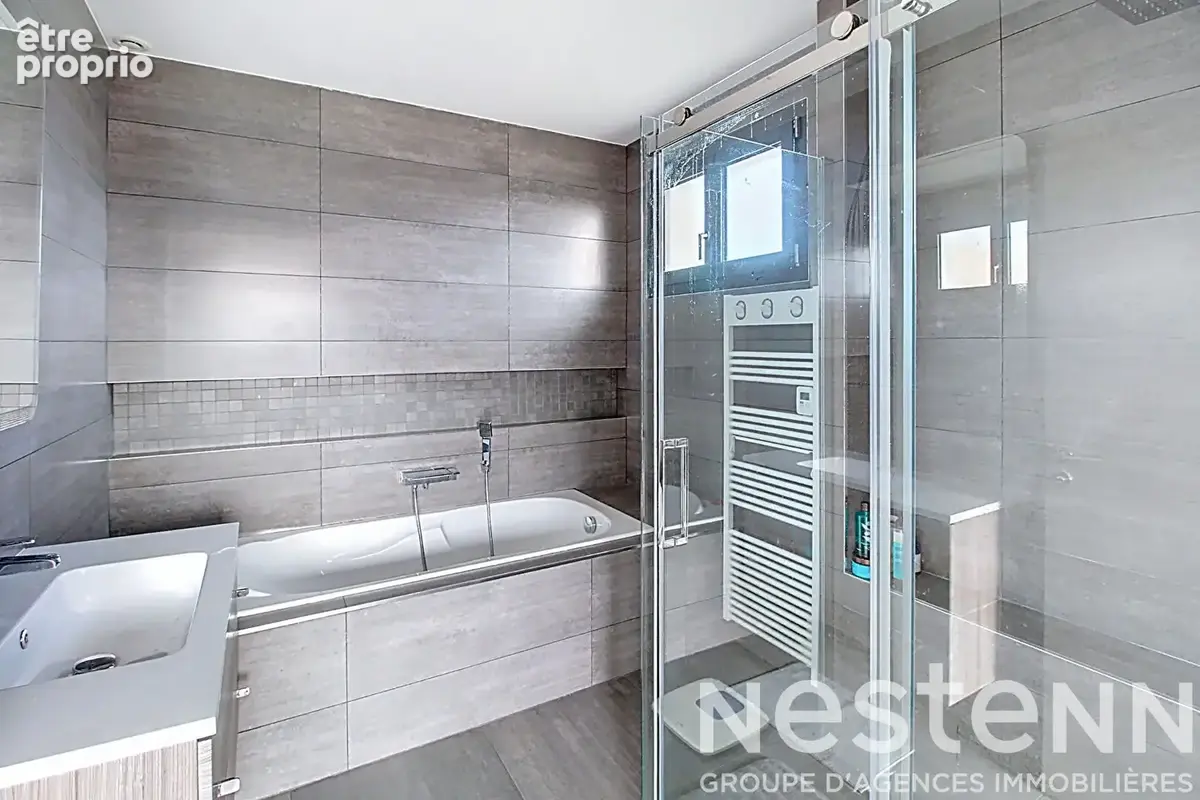 A vendre draguignan - maison neo provencale de plain pied de 180 m² avec garage et piscine - photo 10