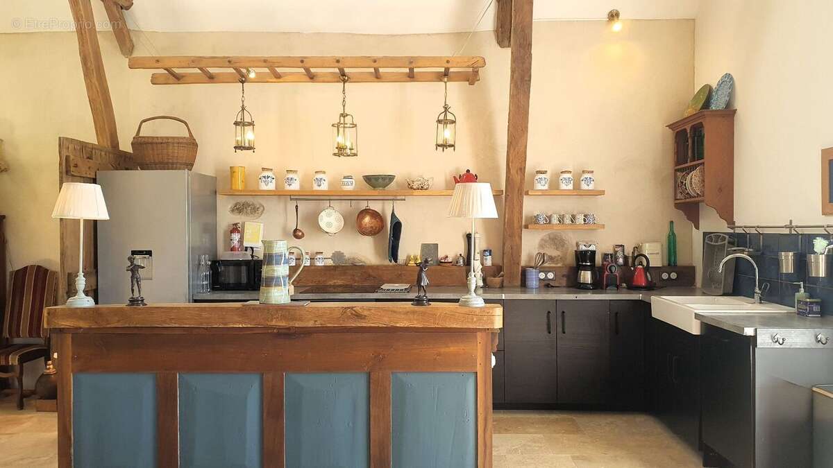 Propriété avec habitat et gite exceptionnel - photo 18