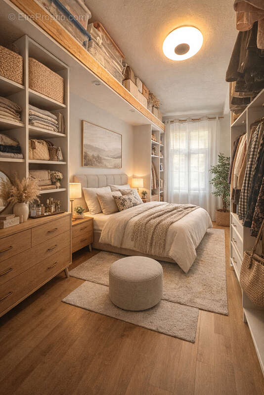 Appartement à VALLAURIS