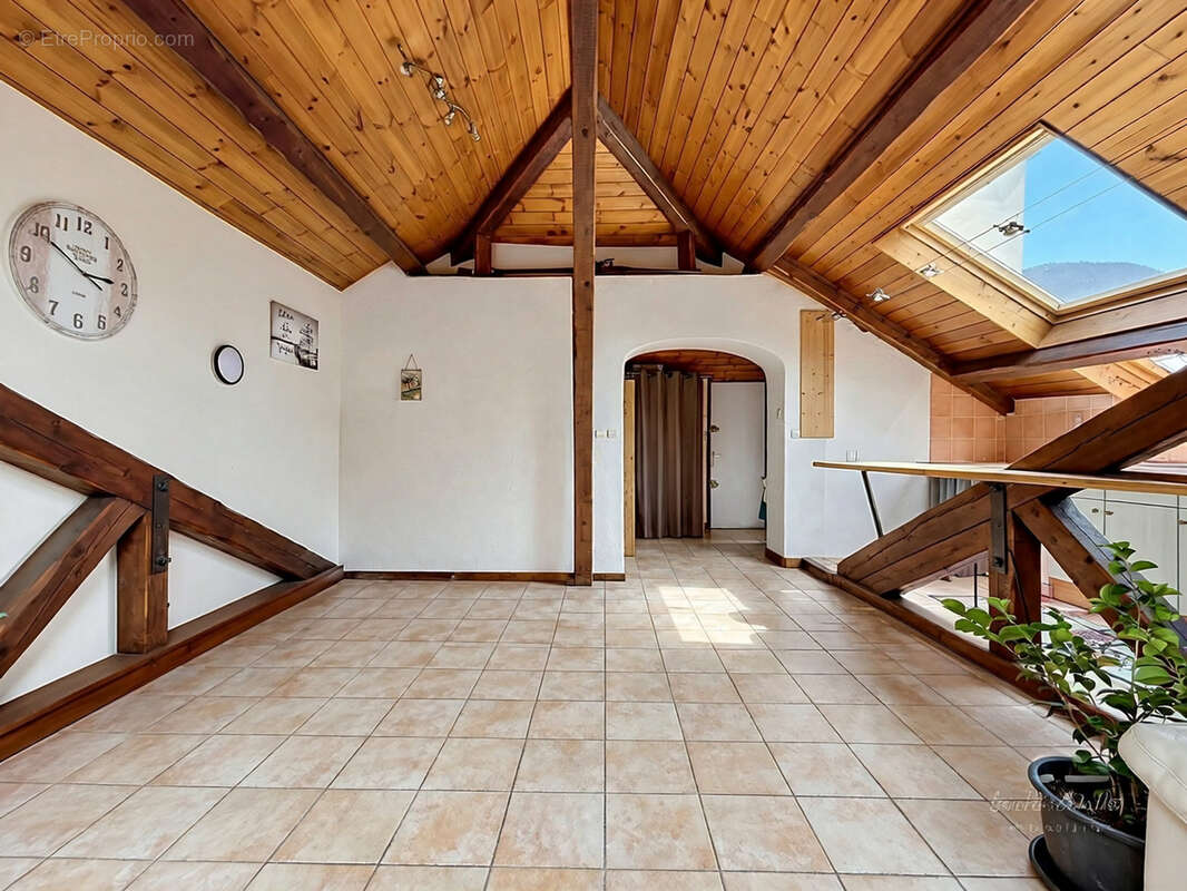 Appartement à BRIANCON