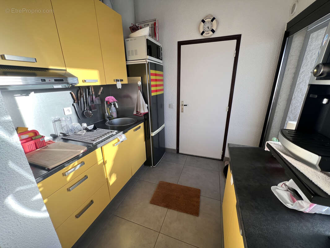 Appartement à LE BARCARES