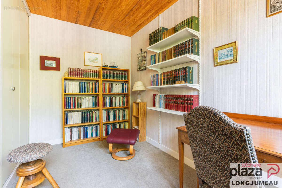 Maison individuelle proche gare. - photo 9