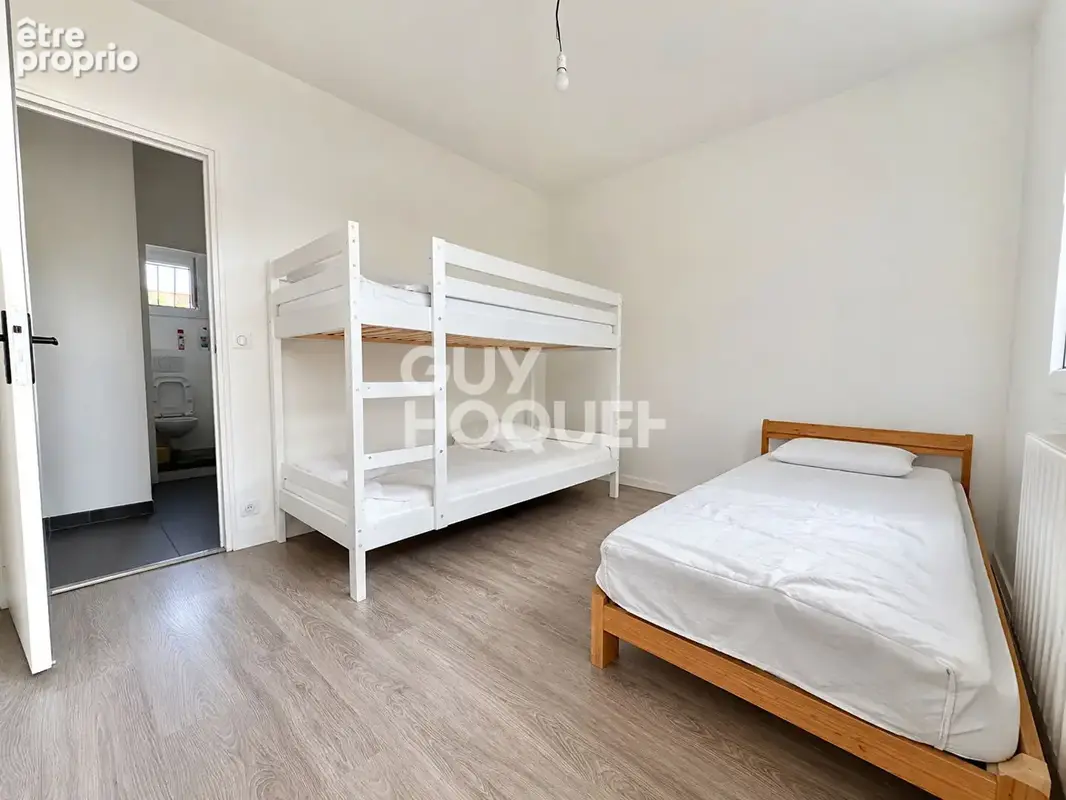 Maison rénovée dans un quartier calme et recherché de Gujan-Mestras - photo 13