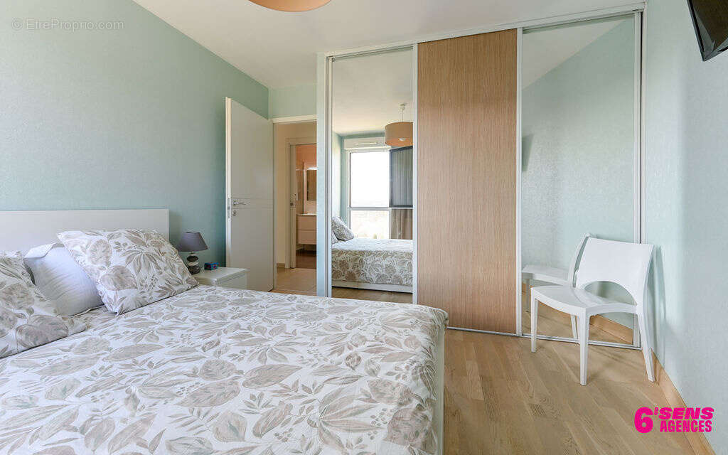 Appartement à FRANCHEVILLE