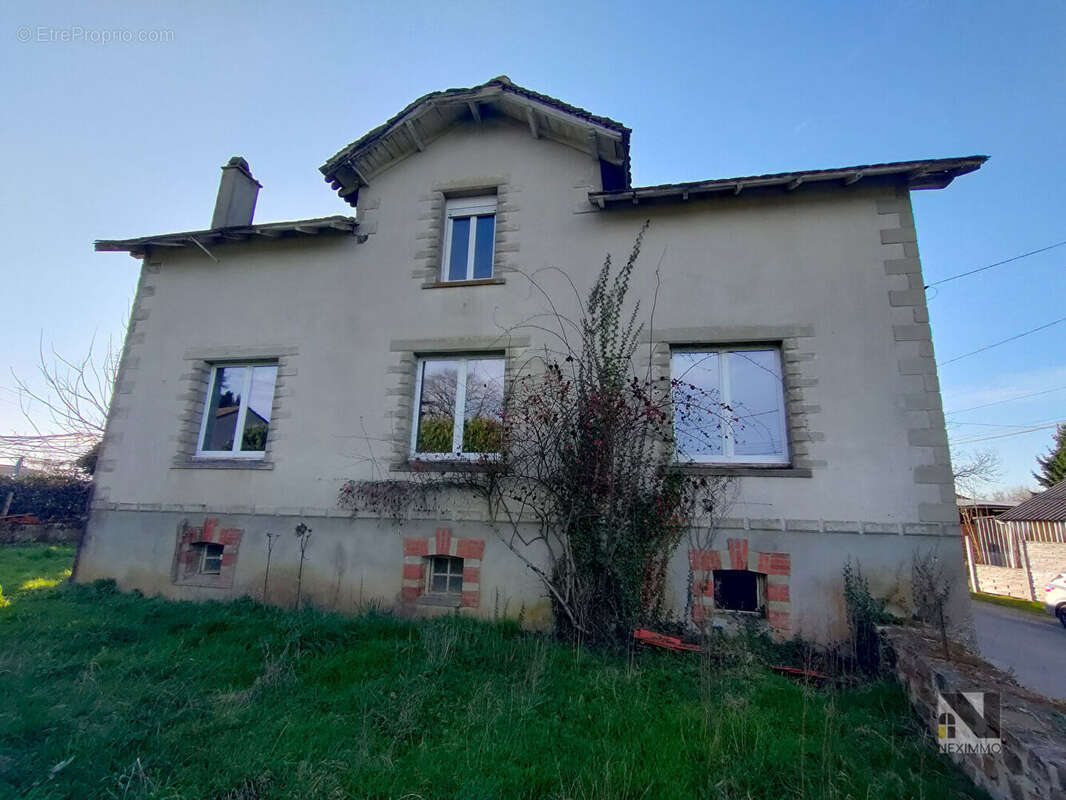 Maison à PAGEAS