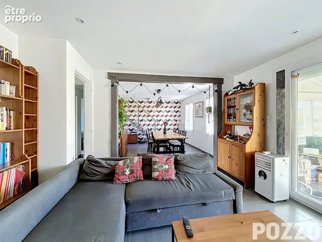 Maison Le Havre  sainte cécile  5 pièce(s 114 m2 - photo 3