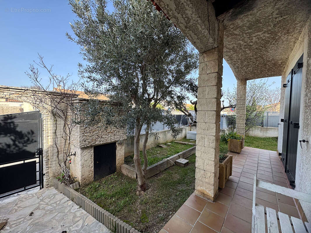 Maison à ISTRES