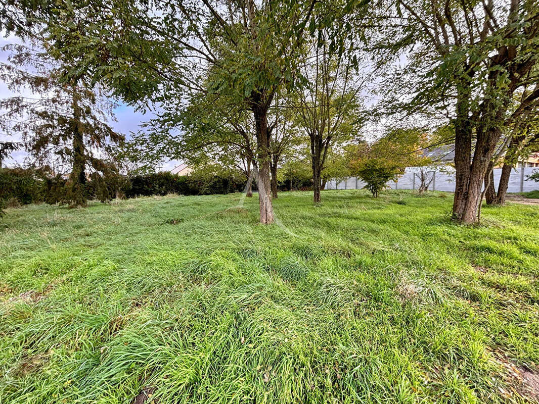 Terrain à CELLETTES