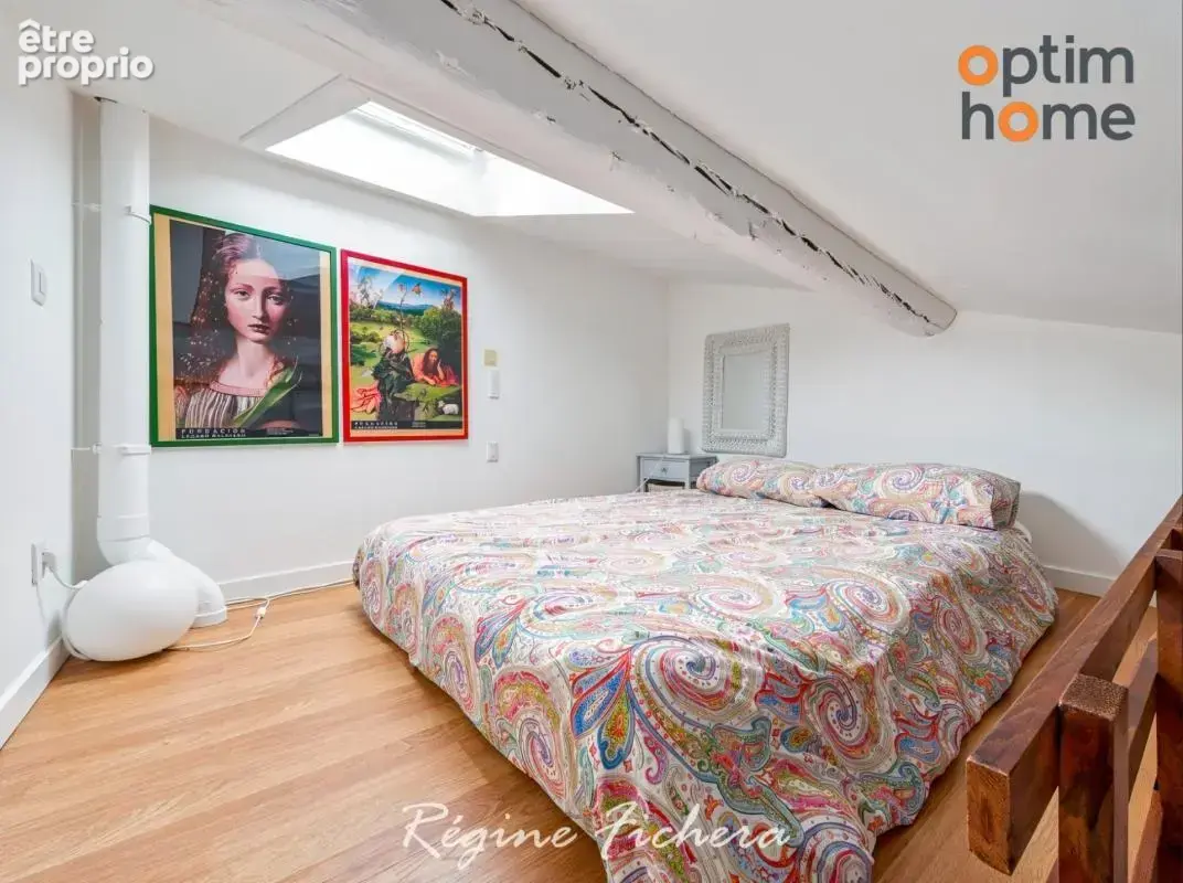 Duplex de charme T3/T4 de 105 m² au cœur du Vieil Aix avec vue dégagée - photo 20