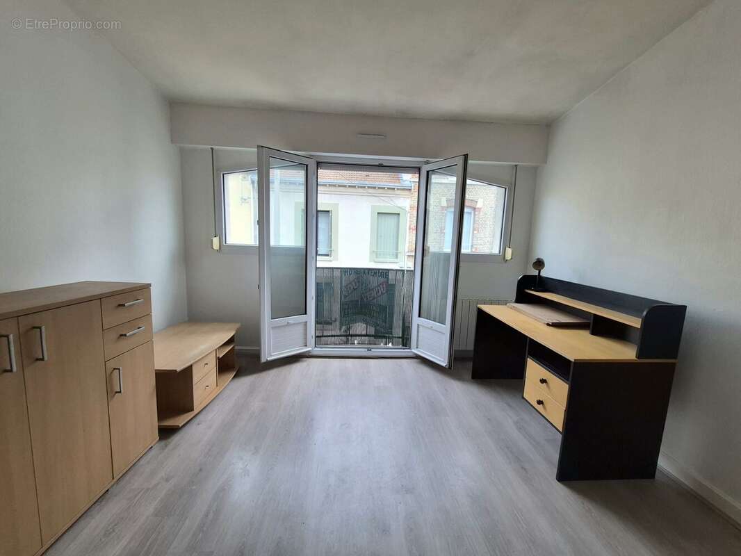 Appartement à REIMS