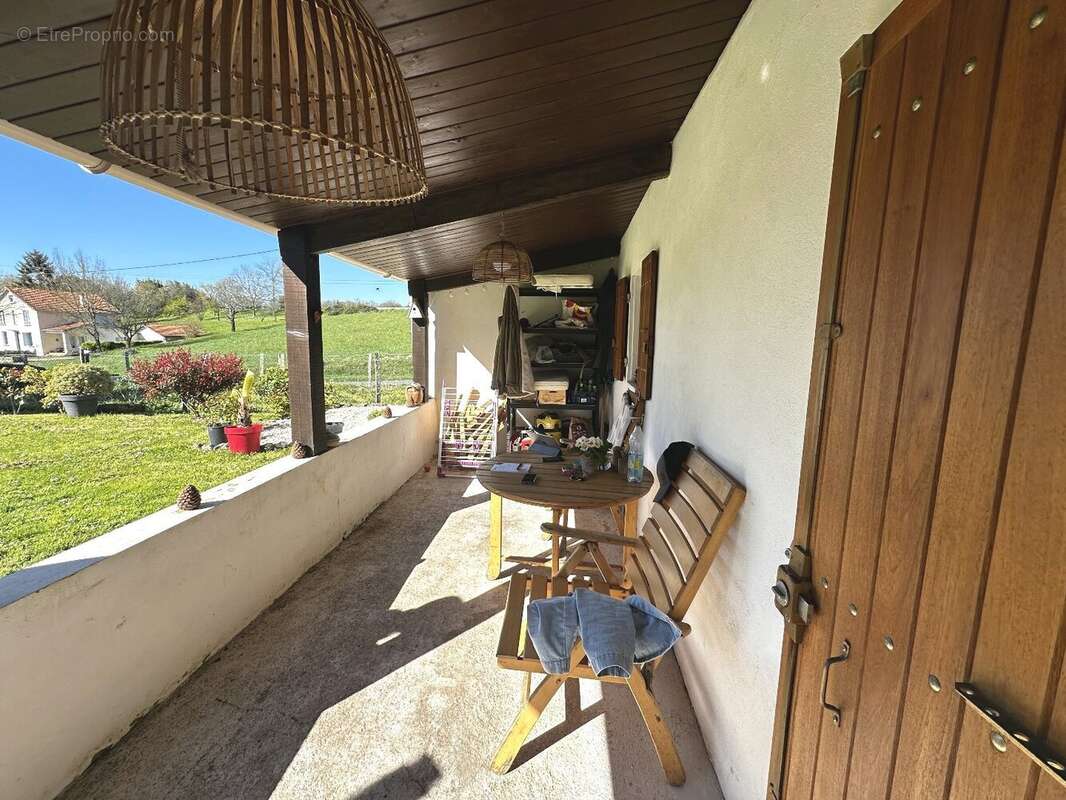 Maison à FLOIRAC