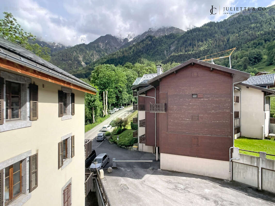 Appartement 46 m² à Les Houches  - photo 4
