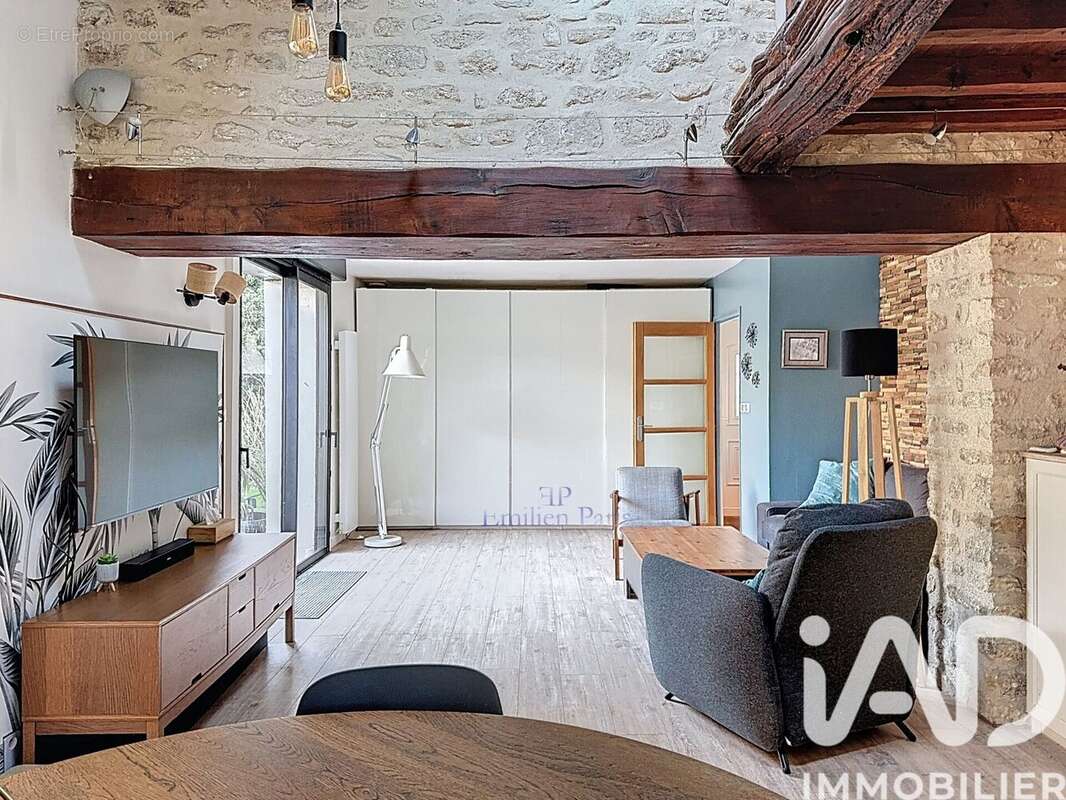 Photo 7 - Maison à SAINT-MARTIN-LA-GARENNE
