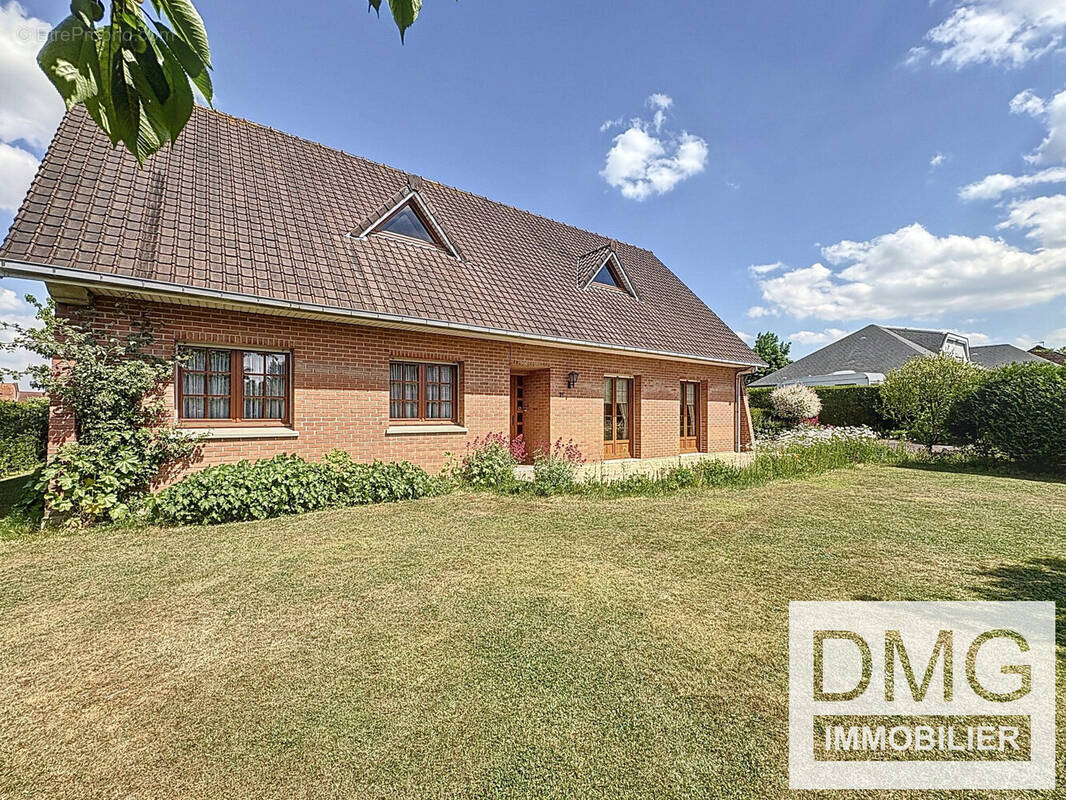 Maison à STEENVOORDE