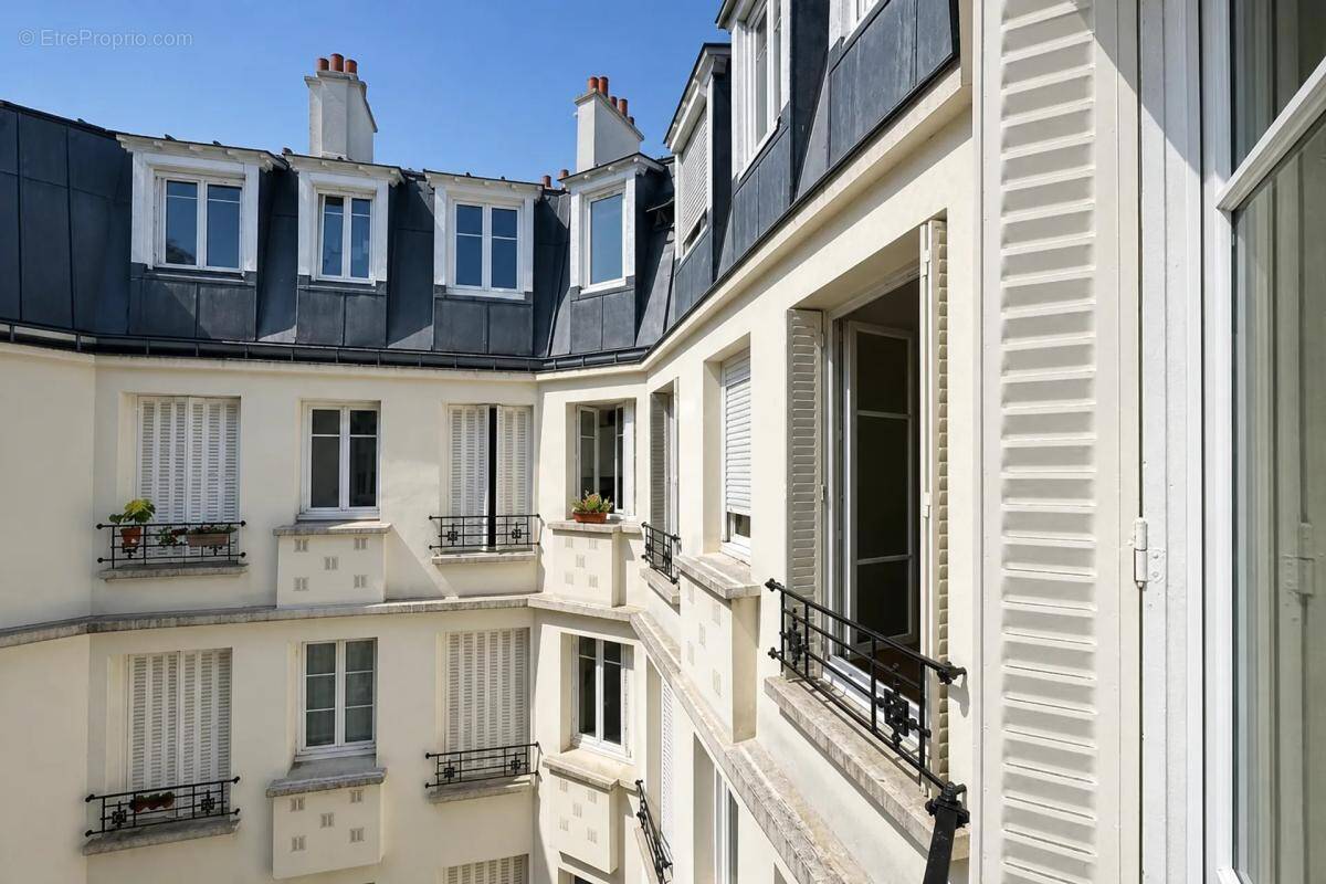 Appartement à PARIS-15E