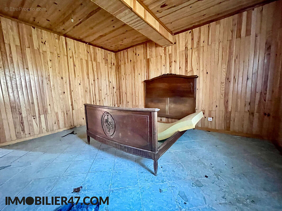 Maison à SAINT-SARDOS