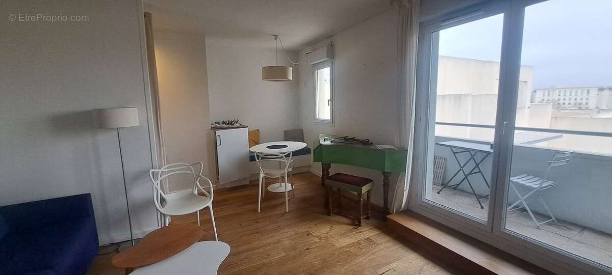 Bel appartement t2 meuble de 41m² - photo 2