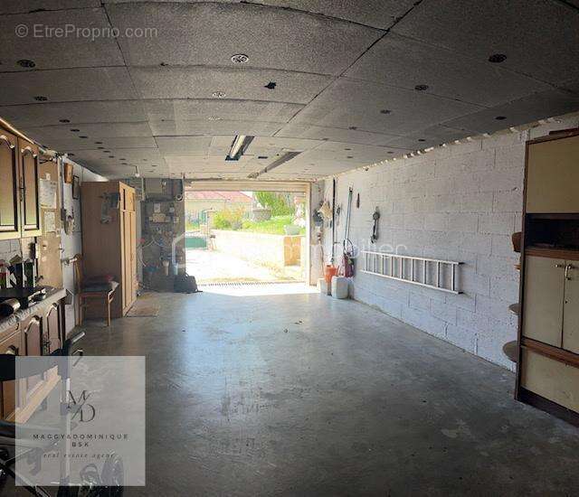 Maison à BOURBERAIN