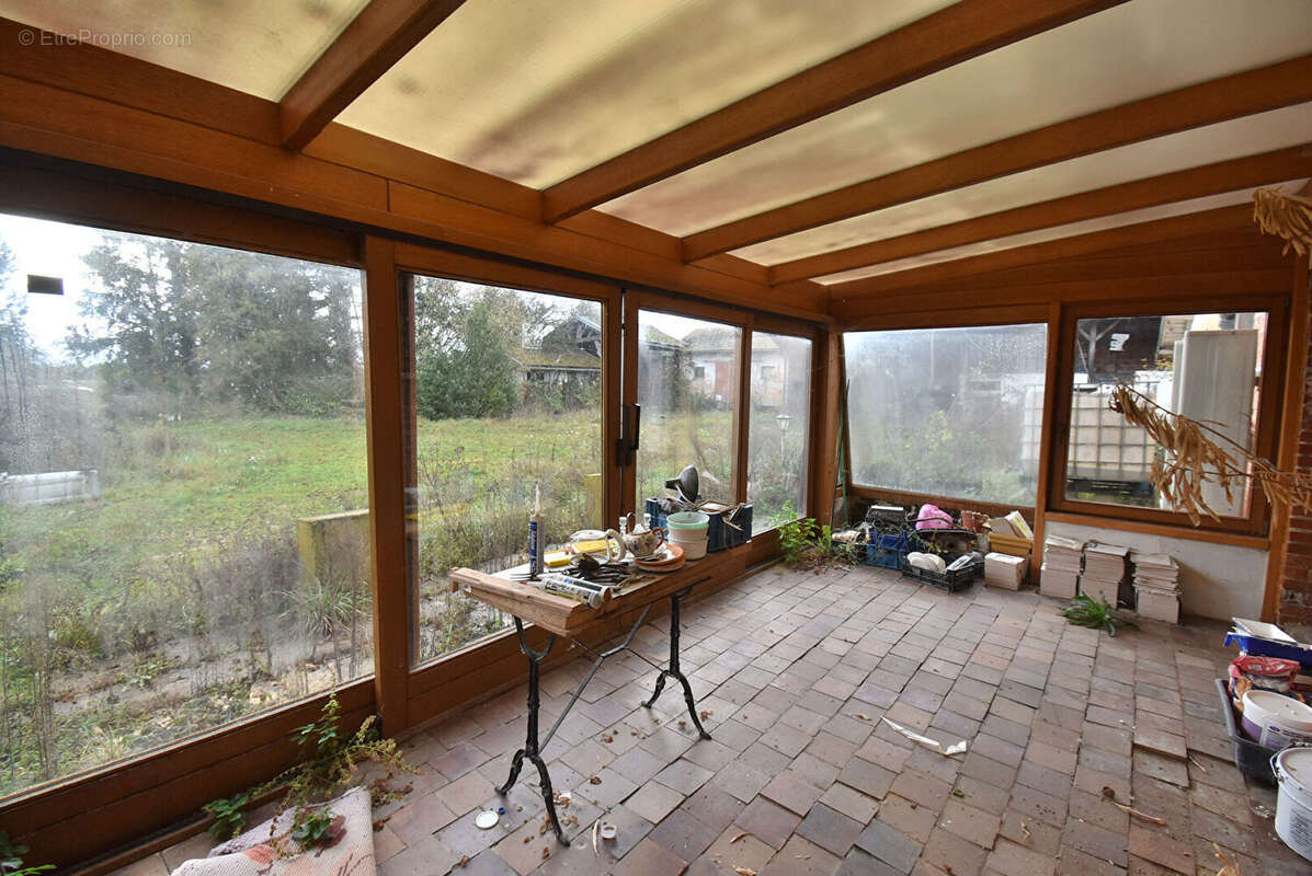 Maison à COURCELLES-SUR-VOIRE