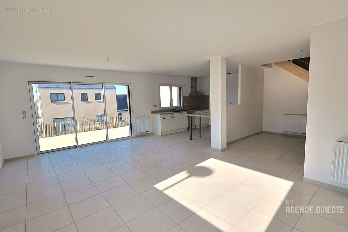 Maison à SAINT-PERE