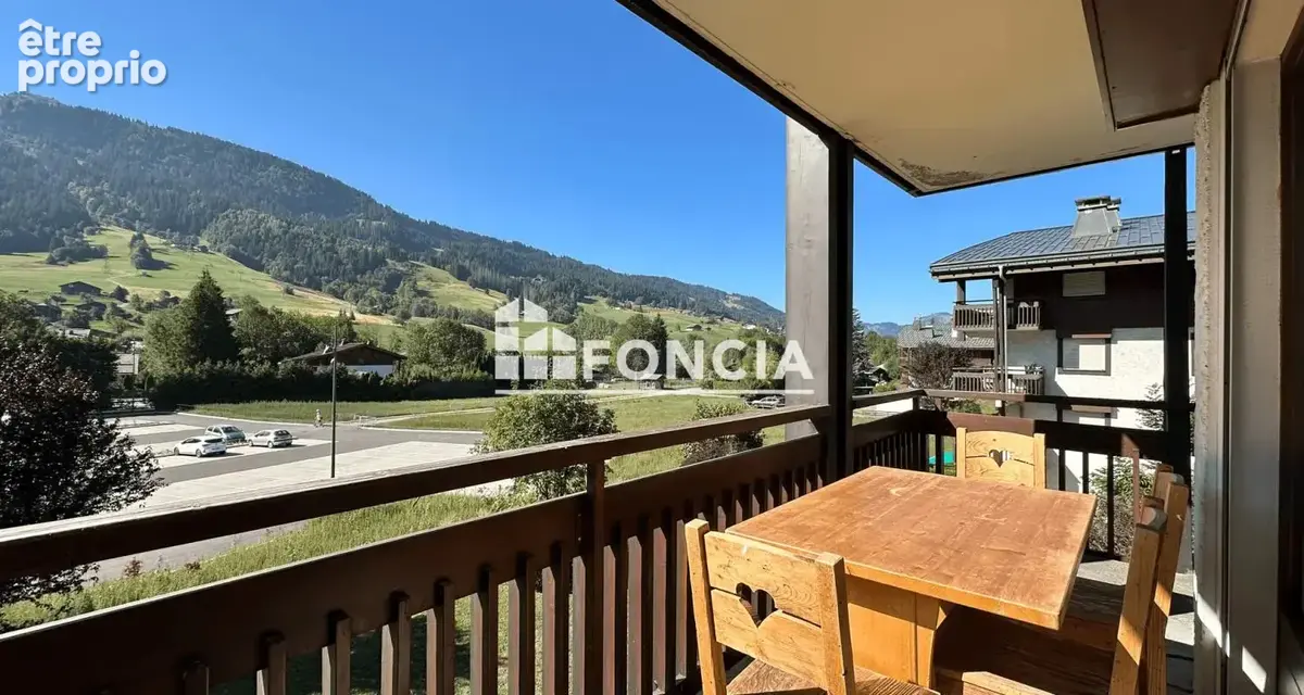 Appartement 1 pièce 26 m² à vendre à Praz-Sur-Arly (74120) - photo 6