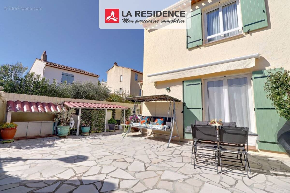 Maison à FREJUS
