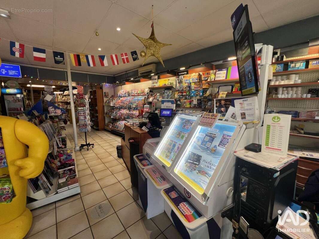 Photo 2 - Commerce à LA FERTE-GAUCHER