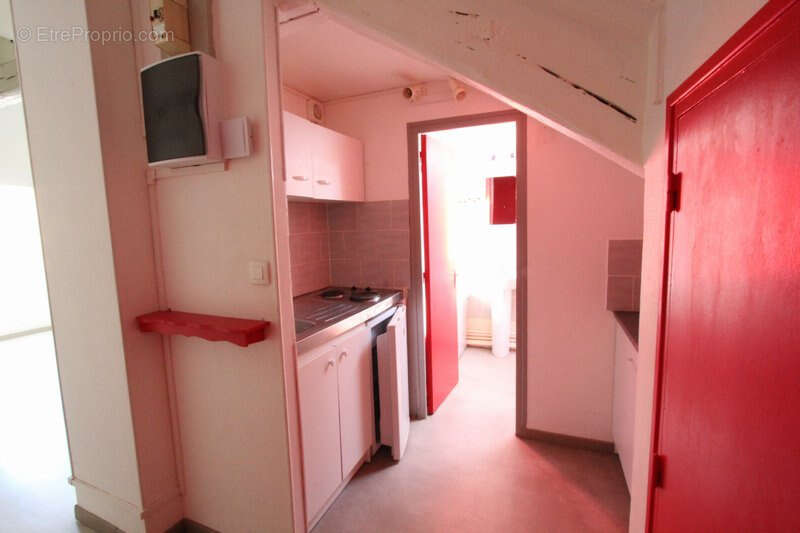 Appartement à LA CHARITE-SUR-LOIRE