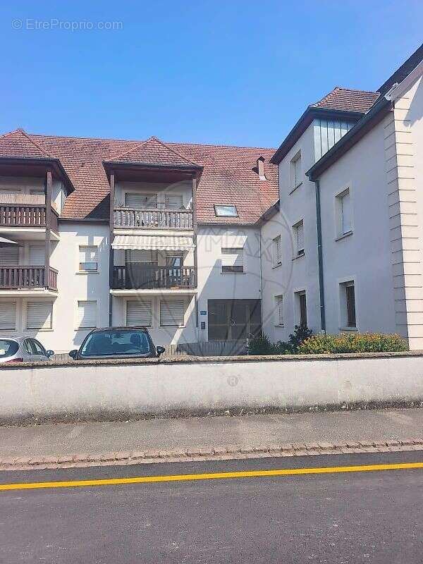 Appartement à UNGERSHEIM