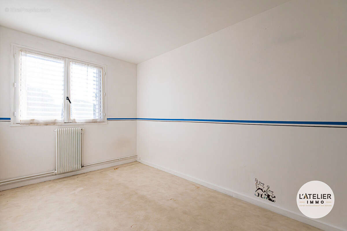 Appartement à REIMS