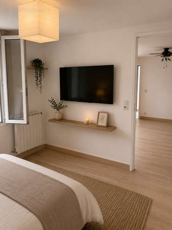 Appartement à L'ISLE-SUR-LA-SORGUE
