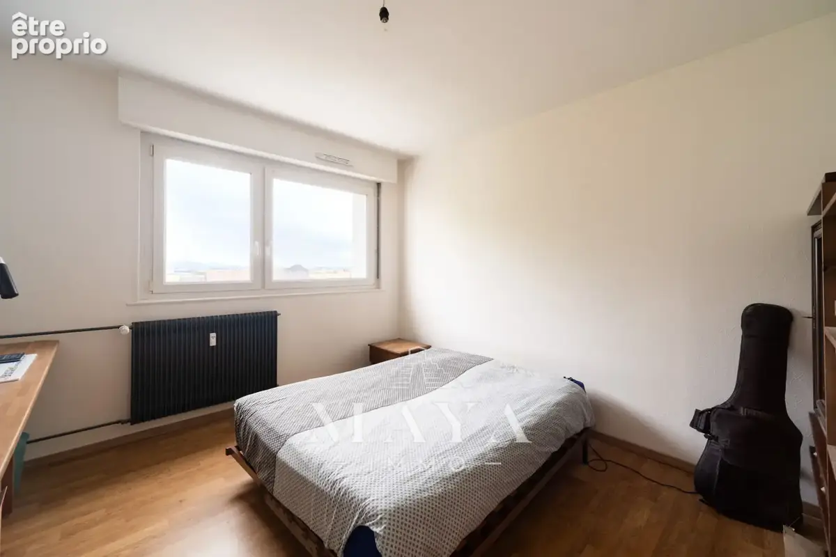 FESSENHEIM, Appartement de 80m2 avec balcons, garage et cave - photo 9