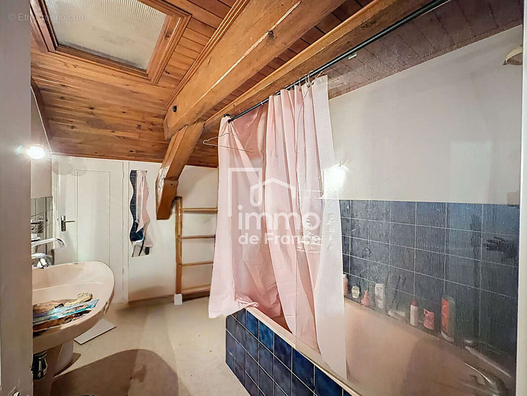 Appartement à OYONNAX
