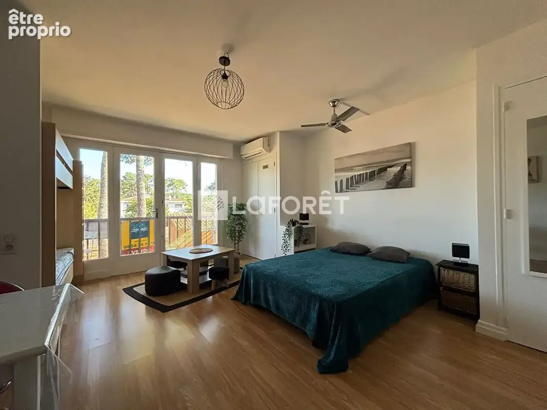 Appartement Mimizan Plage 34 m² - photo 2