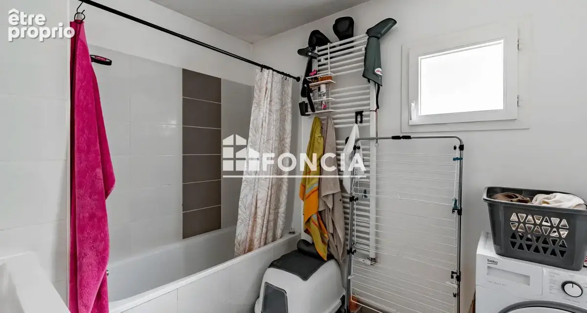 À VENDRE – T2 de 48 m² avec parking en sous-sol – Aux portes de Pessac CENTRE - photo 5