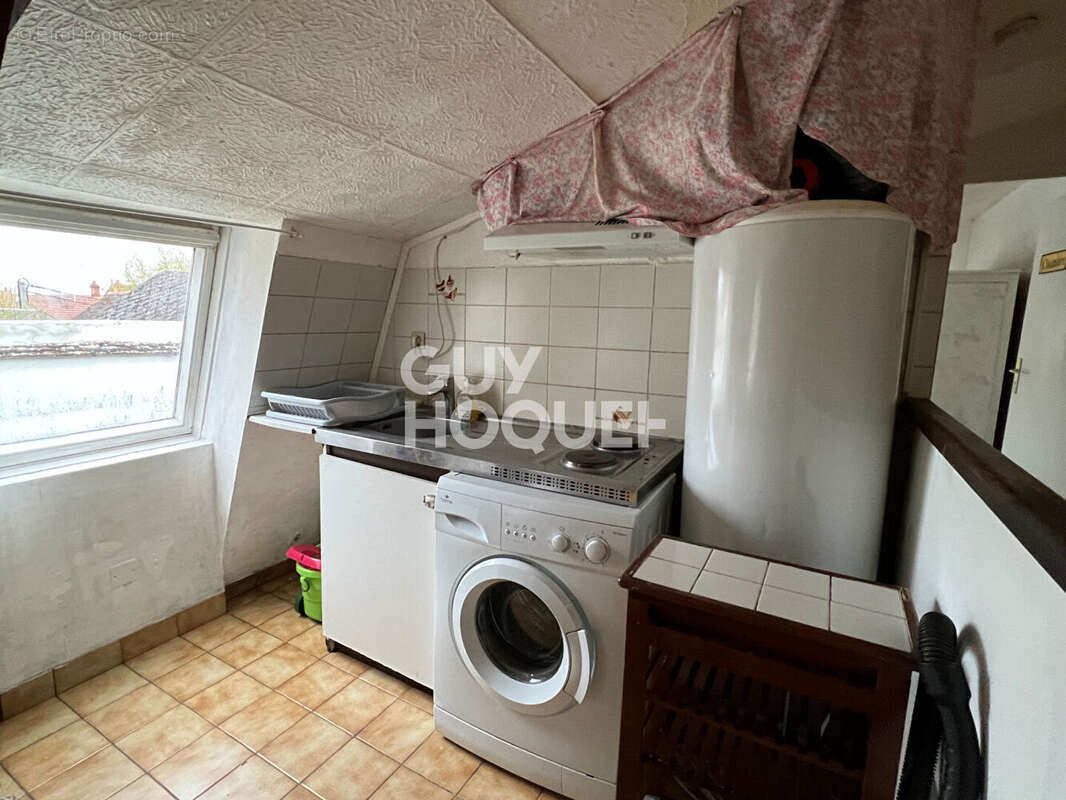 Appartement à MILLY-LA-FORET