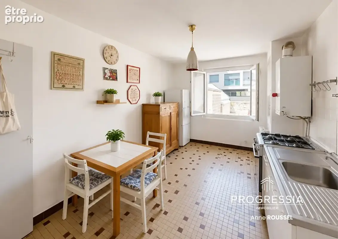 Le havre - quartier universite - appartement vendu loue - photo 5