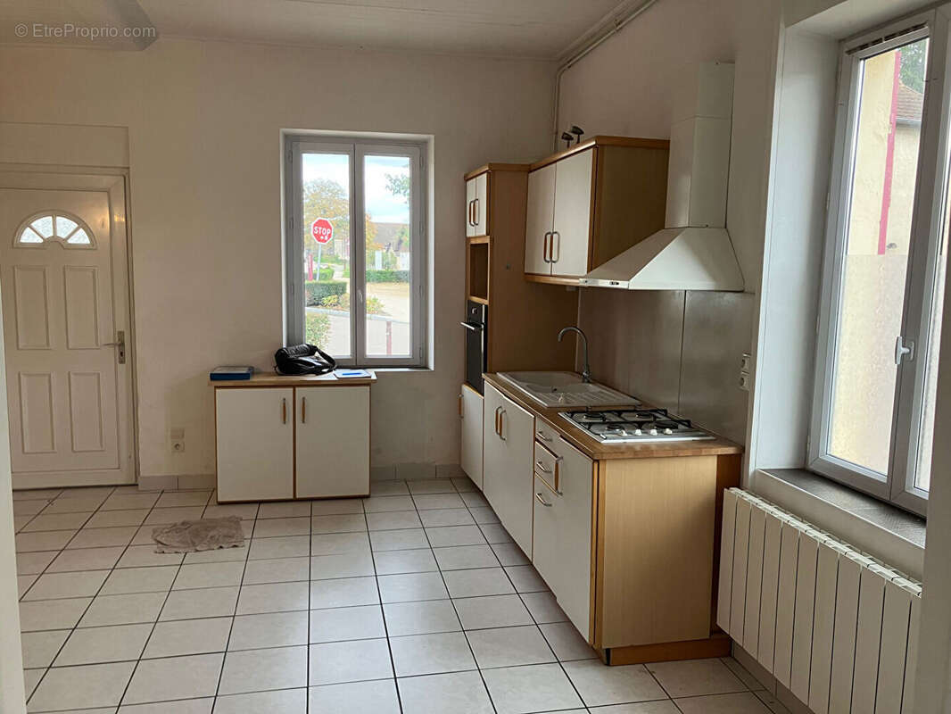 Appartement à ALLEREY-SUR-SAONE