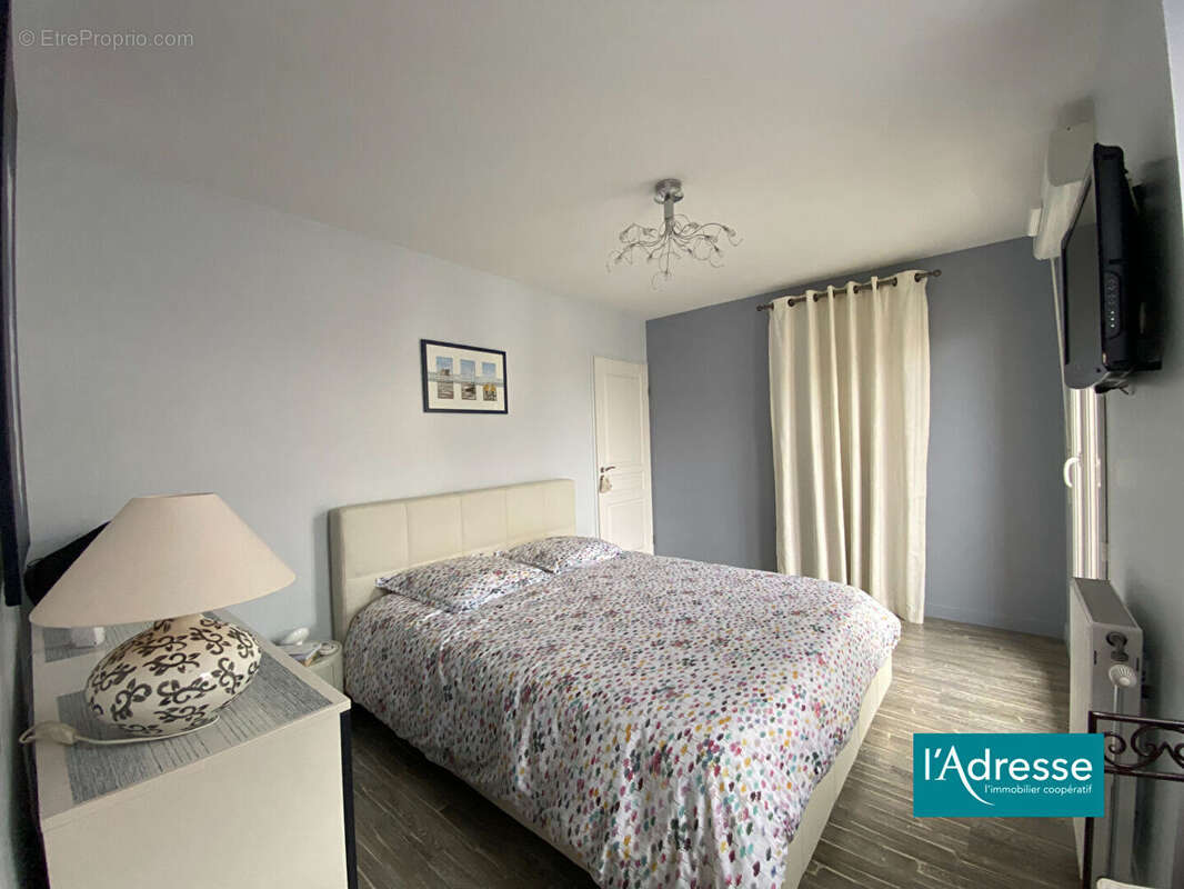 Appartement à MASSY