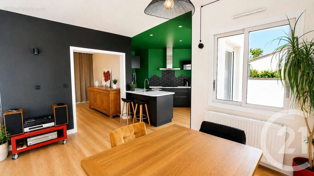 Maison à TOURNEFEUILLE