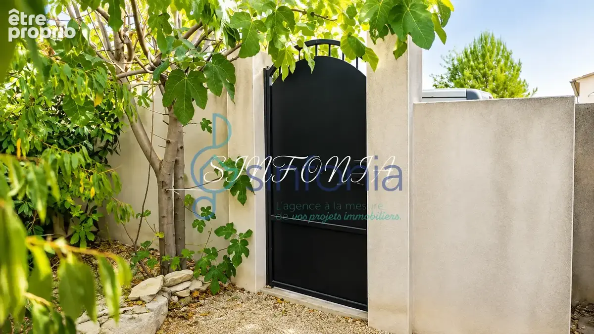 Villa contemporaine de plain-pied à cabrières - photo 10