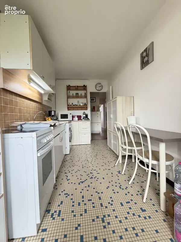 Appartement 3 pièces - photo 4