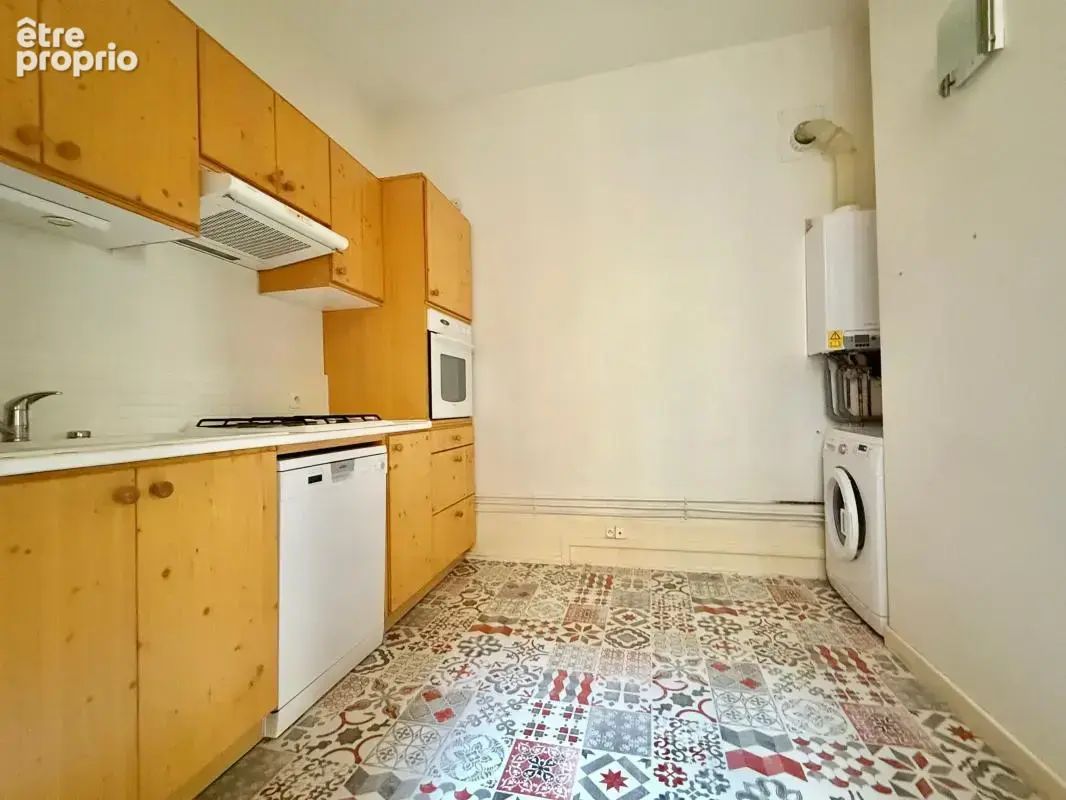 Appartement de caractère au cœur de Dijon – 51 m² - photo 6