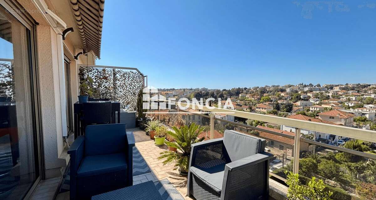 Appartement à ANTIBES