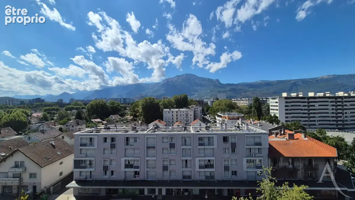 Appartement Grenoble 2 pièce(s) 55 m2 - photo 13
