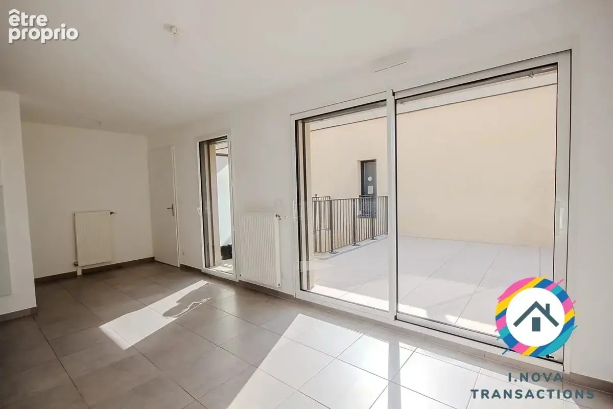 Appartement T3 62m2 - photo 2