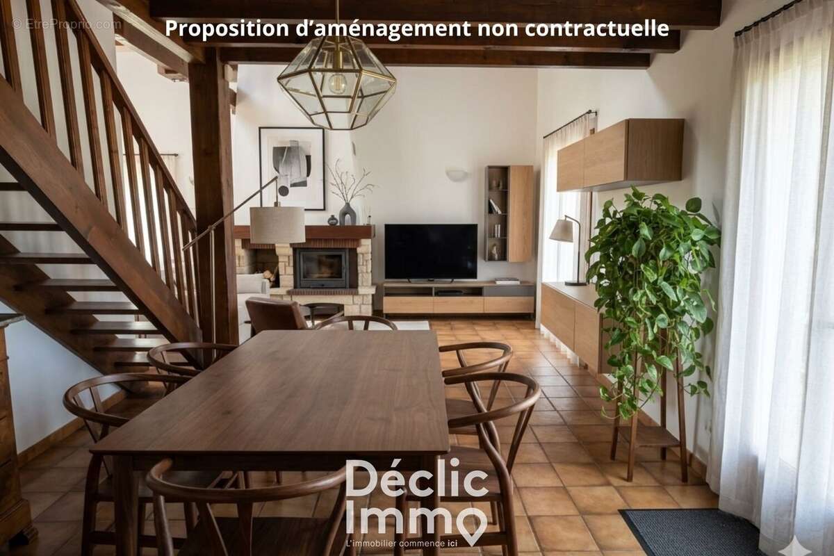 Maison à ANDERNOS-LES-BAINS