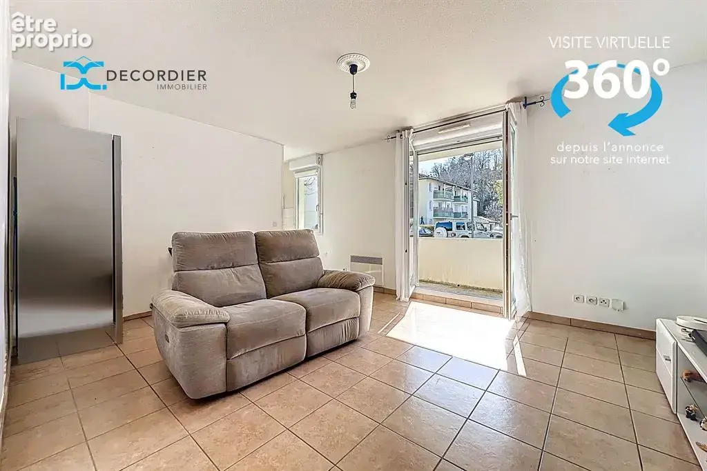 Appartement à THONON-LES-BAINS