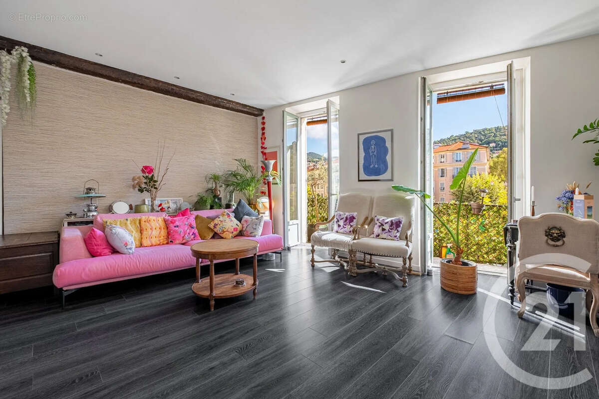Appartement à NICE